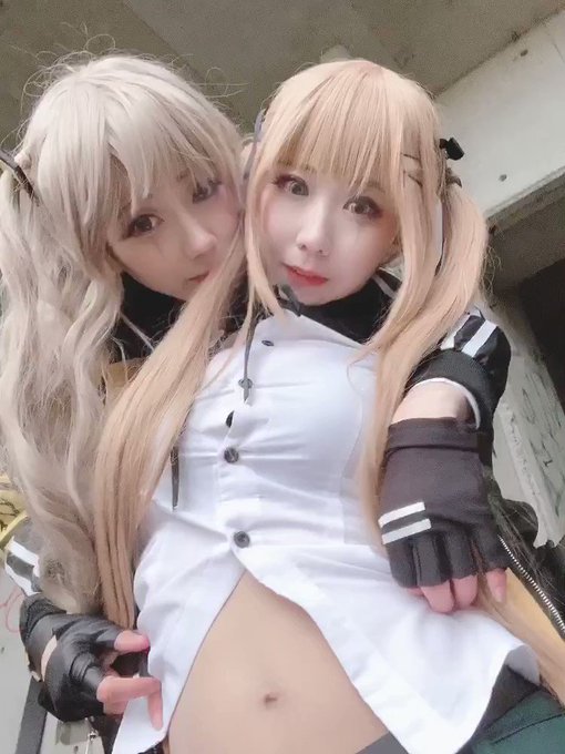 コスプレイヤーさくら提督のTwitter動画5