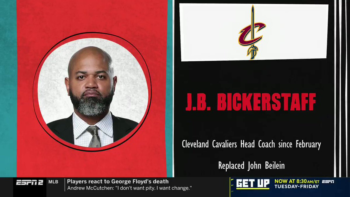 “It’s going to take the people to get it done... Every single one of us, it’s time to play our part. Get off the sidelines, get in the game.”
-@cavs HC J.B Bickerstaff https://t.co/w8EBxGd9hN