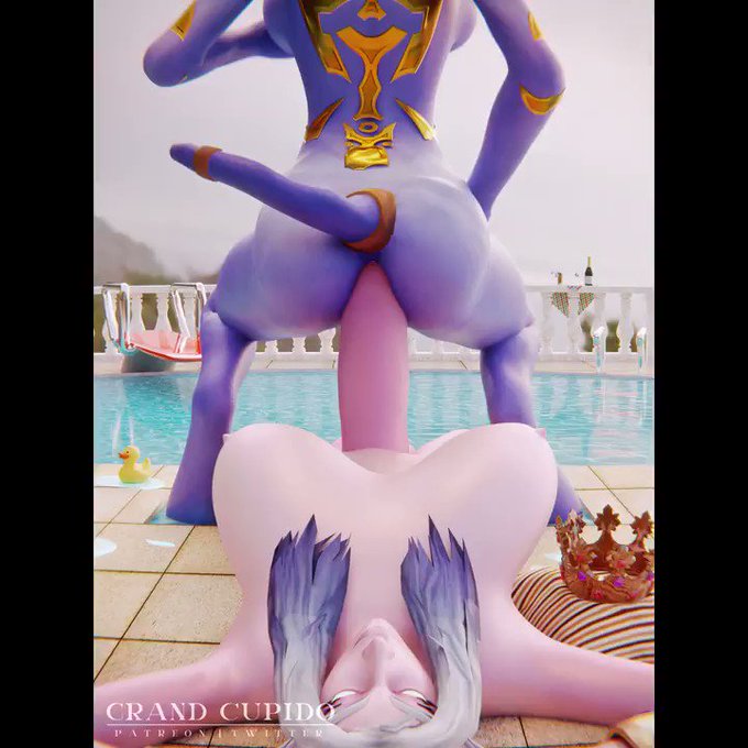 Draenei & Elf Futa sex in the Epic Pool Party
Redgif (1080p): https://t.co/wI0uTgZsbm
Mp4 (1080p): https://t