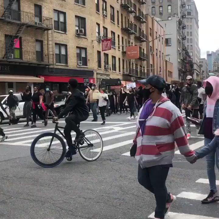 So hard to tell whether we’re effecting change or just voicing our helplessness together. But crucial to do it together, to remember that all looks immobile from the vantage point of the fulcrum — the vantage point that is the pivot point, the leverage point, the point of it all. https://t.co/MgUOLd04IM