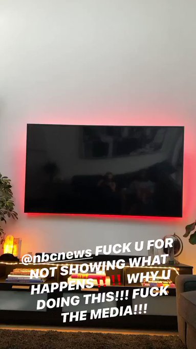 Fuck you @NBCNews https://t.co/k0T2h1TzKk<a class="tags" target="_blank" title="On Twitter" href="/?out=eyJ0eXAiOiJKV1QiLCJhbGciOiJIUzUxMiJ9.eyJpYXQiOjE3MjA4MzU4MTAsImlzcyI6InR3cG9ybnN0YXJzLmNvbSIsIm5iZiI6MTcyMDgzNTgxMCwiZXhwIjoxNzUyMzcxODEwLCJyZWRpcmVjdF91cmwiOiJodHRwczovL3R3aXR0ZXIuY29tL05CQ05ld3MifQ.j6Eg7rISr8ij9wjD1kLr3DuNnfU_zzgaqn57_MHrsuoWYE1Nu4d8AAMcn2xKrICWYWQmyRsQWWU0hnrnsLIqUw">@NBCNews</a><a href="/tag/newprofilepic"class="tags"><span>#newprofilepic</span></a>