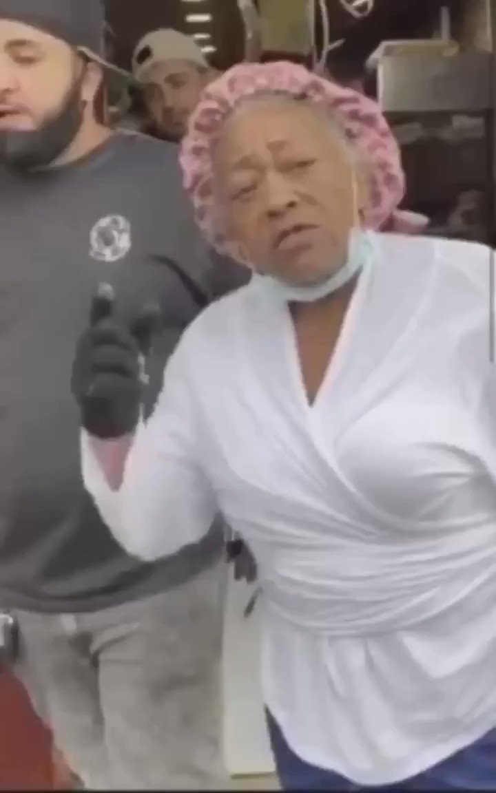 So weird that this video that contradicts the leftist BLM narrative was removed from Twitter. Good thing I downloaded it first! https://t.co/Eojv8rpyFf