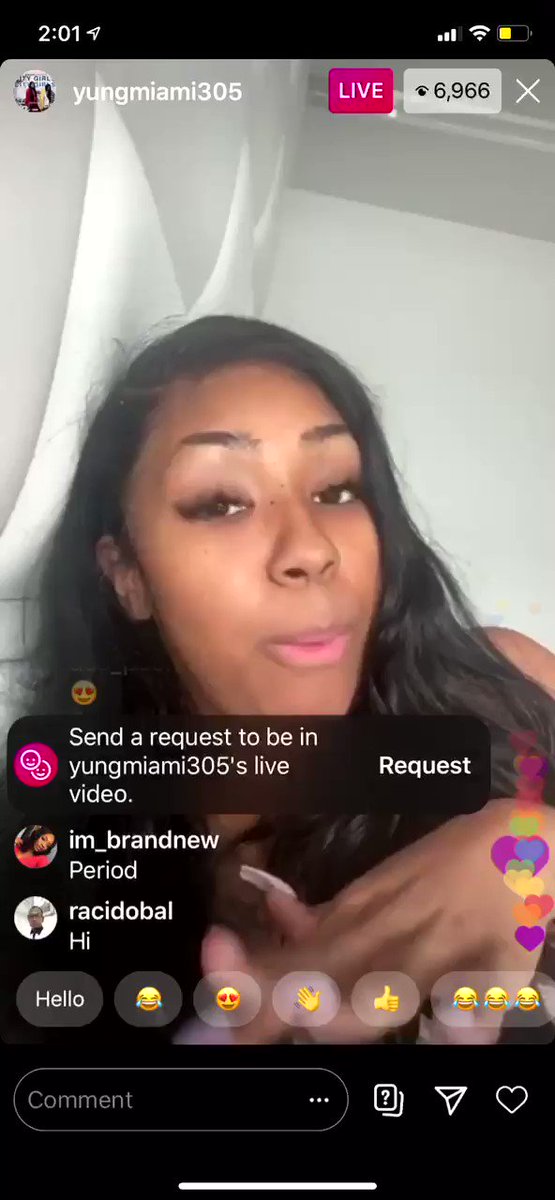 @Missz_Jay's photo on Trina