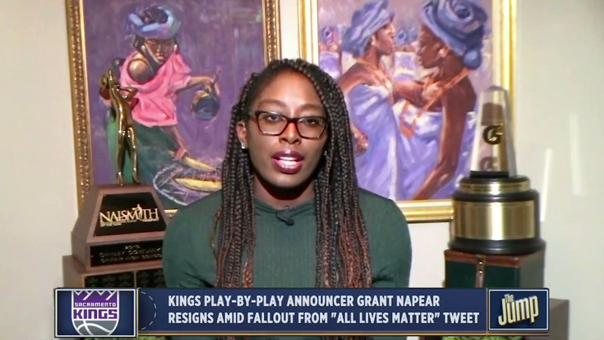 "All lives cannot matter unless black lives matter equally."
—@Chiney321 on why educating yourself is so critical
https://t.co/D7C4R3hNY3