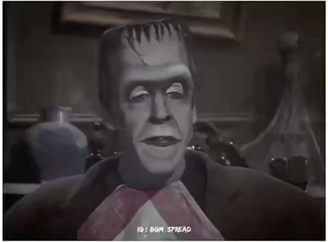 @RexChapman's photo on Herman Munster