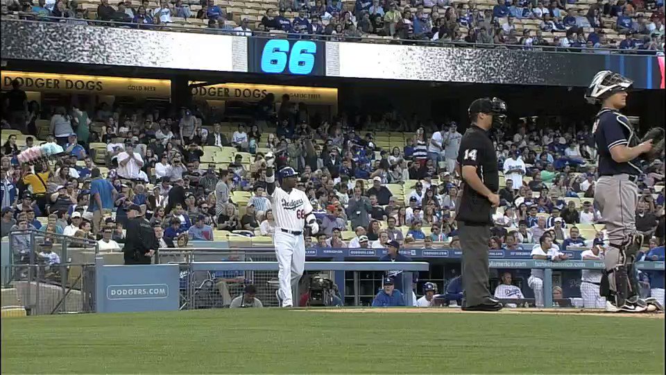 Yasiel Puig (@YasielPuig) on Twitter photo 04/06/2020 12:03:13 Seven years ago... Seven years ago...