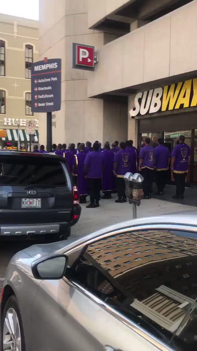 They brung the Black Army to a protest 😳😳😳😳😳😳😳😳😳😳😳😳
https://t.co/NCwD9rVF8o
