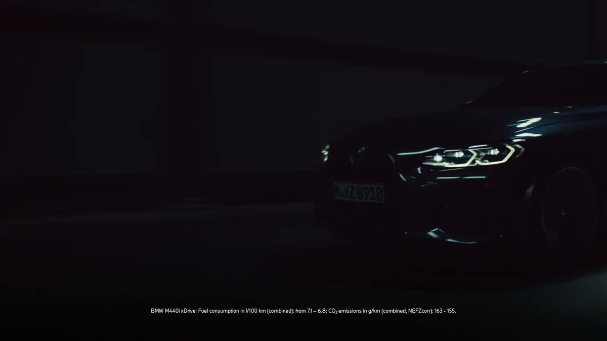 Bmw Charges Up Your Senses The All New Bmw 4 Series The4 Fuel Consumption In L 100 Km Combined 7 1 6 8 Co2 Emissions In G Km Combined 163 155 Further Information T Co 3hw3jgs6fo T Co Ceieyhqds8