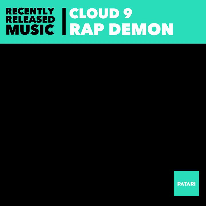 Patari (@patarimusic) on Twitter photo 2020-06-04 17:00:00 Cloud 9 aur scene high with @therealrapdemon on Patari: bit.ly/3eQ0BiM Full video: youtu.be/9F06Zxc7fa0 #Patari #RapDemon #cloud9 #rap Cloud 9 aur scene high with @therealrapdemon on Patari: bit.ly/3eQ0BiM Full video: youtu.be/9F06Zxc7fa0 #Patari #RapDemon #cloud9 #rap