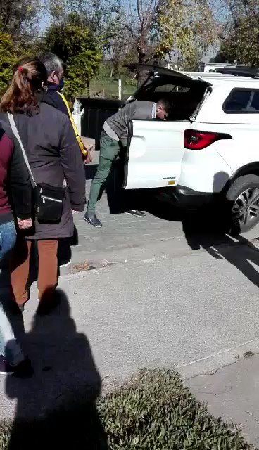 Donaciones para el "Comedor Santa Rita" de la localidad de Bella Vista Tucumán el cuál asiste a 280 familias diariamente! https://t.co/qPFiVRVsFf