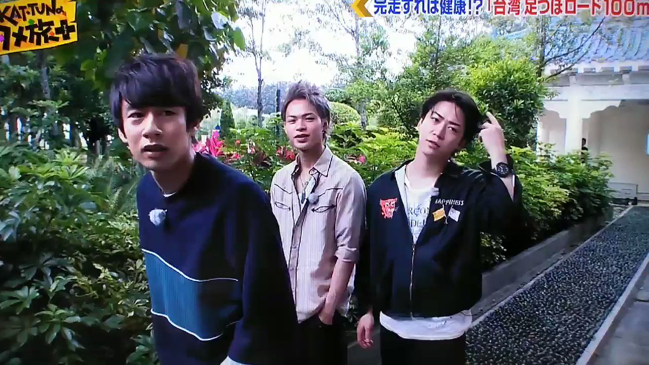 公式実物KAT-TUN のタメ旅 + プラス マイナーだけど憎めない認定証 公式実物KAT-TUN のタメ旅 + プラス マイナーだけど憎めない認定