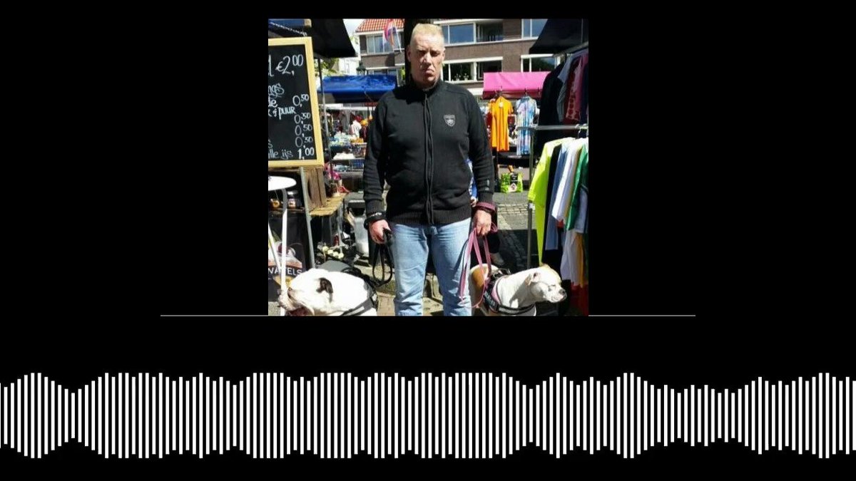 Voorproefje van de geluidsopnames waarin te horen is dat Truitje R.