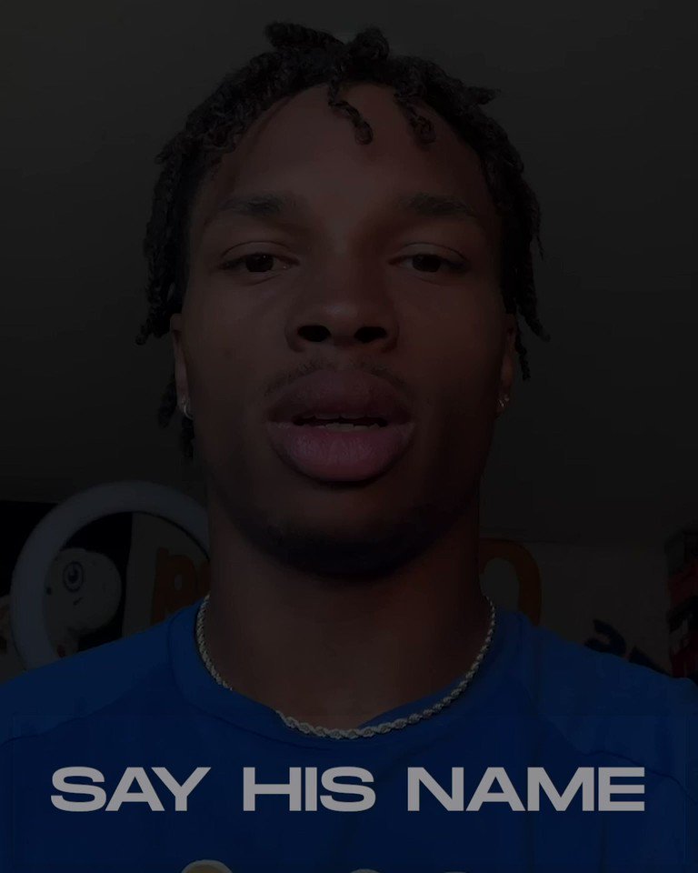 UCLA Football (@UCLAFootball) on Twitter photo 2020-06-05 01:48:57 It’s time for change. #WeStand It’s time for change. #WeStand