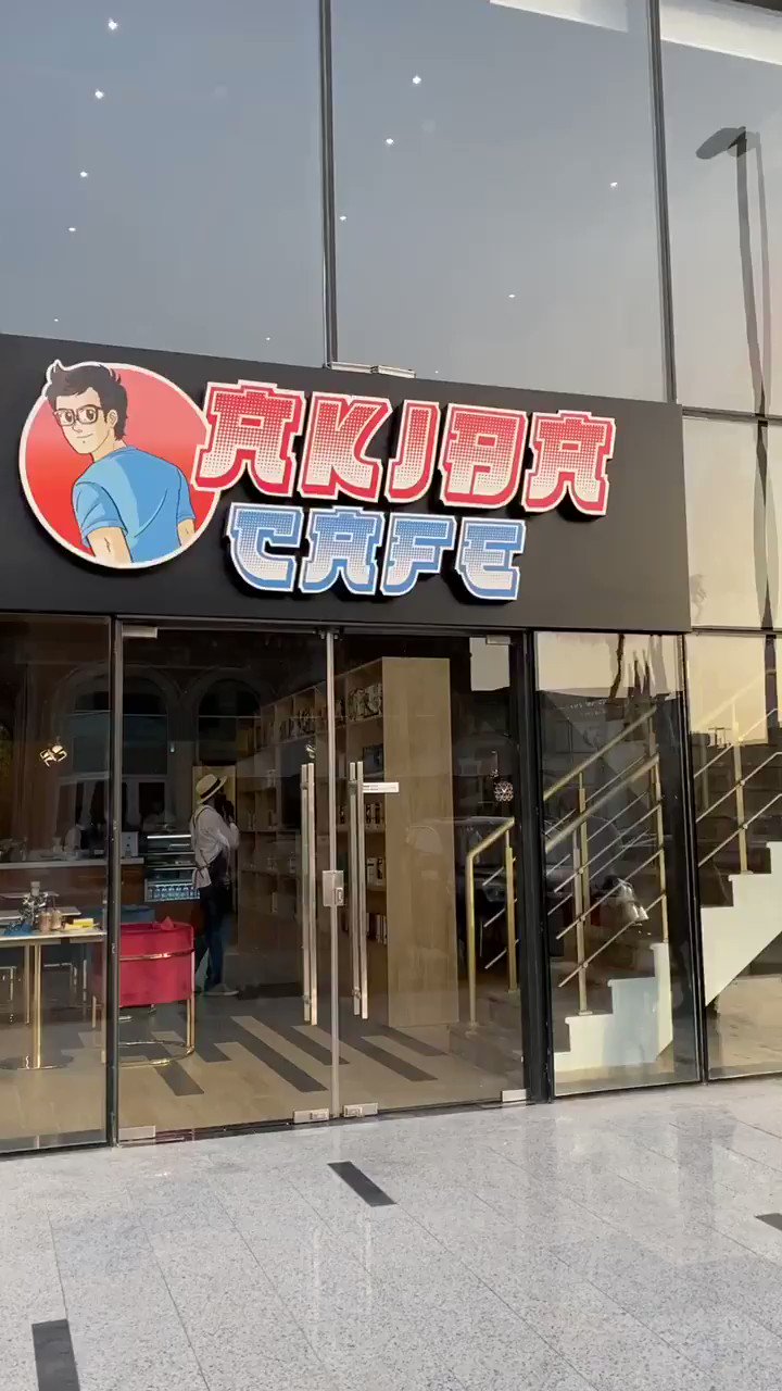 كافيهات جدة on twitter اول كافيه في السعودية لمحبين الأنمي و المانقا انميشن انمي turki alalshikh saudinews50 animetherapy https t co yj1ltqbybf twitter