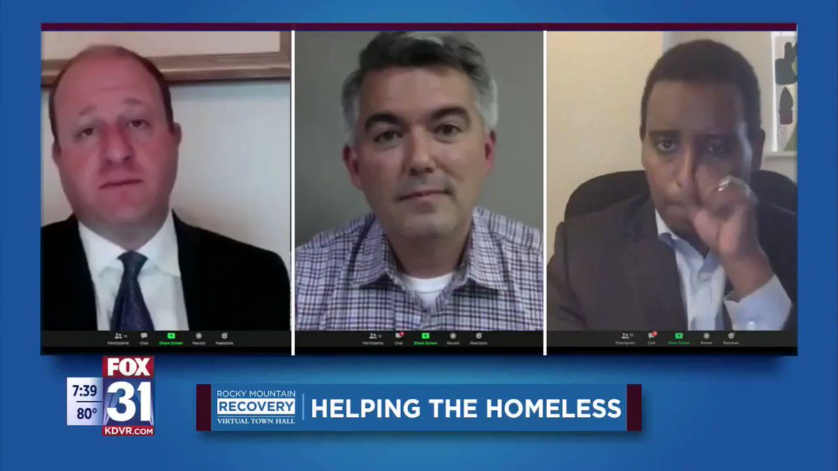 Cory Gardner (@SenCoryGardner) on Twitter photo 2020-06-05 02:59:59 Today I announced Colorado will receive $44 million to address homelessness and the coronavirus pandemic. #COVID19 has affected our entire country and we must ensure relief is reaching everyone in need. Today I announced Colorado will receive $44 million to address homelessness and the coronavirus pandemic. #COVID19 has affected our entire country and we must ensure relief is reaching everyone in need.