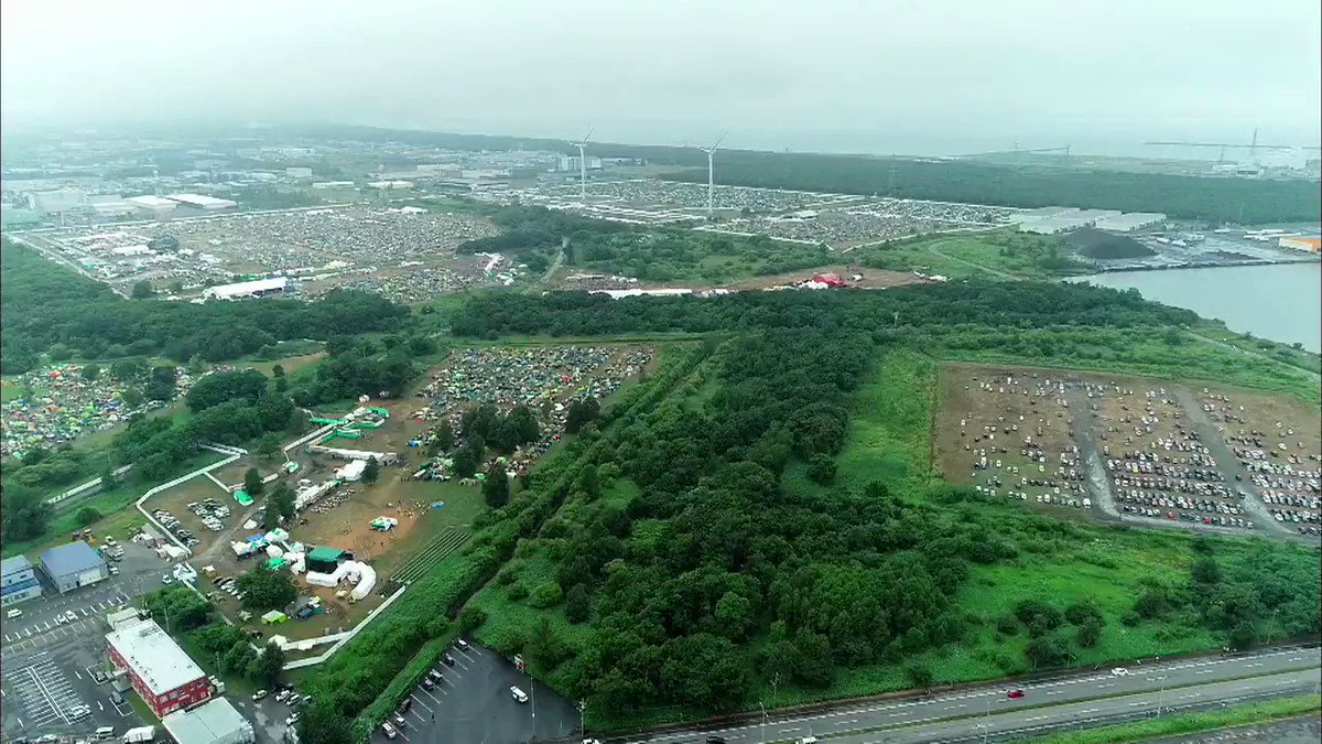 【RSR 歴代CLOSING ARTIST CHRONICLE "1999〜2019” YouTubeにて公開!】
1999年、記念すべき第1回目のRSRのクロージングを務めたサニーデイ・サービスから、昨年のDragon Ashまで、21年間分のクロージングアーティストの歴史をダイジェストで期間限定公開!!
https://t.co/MgLesEkiWD
#RSR20
#RSR21 https://t.co/jKr6rWPOFv
