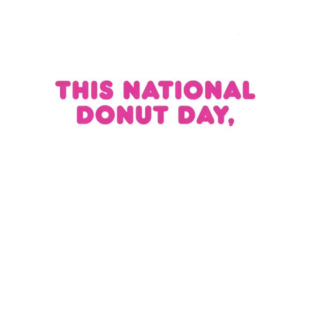 #ContestAlert
We can’t contain our excitement as today’s the day for what we love the most! This #NationalDonutDay, 🍩participate with us and a lucky winner will win a Box of 6 All Time Favourite Donuts! Rightly guess the names of the donuts these emojis represent. #DunkinIndia https://t.co/LgmNqk2HwJ