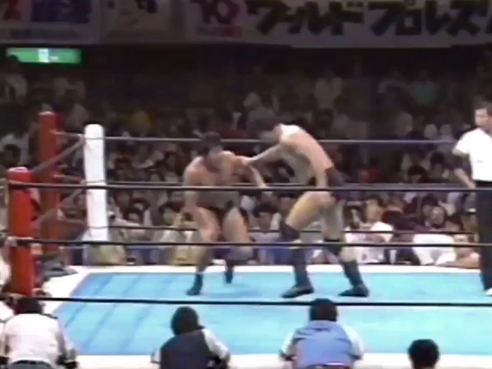 Junk Iwgpヘビー級王座決定予選リーグbグループ公式戦 1986年6月12日大阪城ホール 藤波辰巳 22分5秒両者ノックアウト 前田日明 前田は藤波戦後に 無人島に流れ着いたと思ったら仲間がいた そしてその仲間とこれから大きな国を作っていく そんな心境 Junk Iwgpヘビー級王座決定予選リーグbグループ公式戦 1986年6月12日大阪城ホール 藤波辰巳 22分5秒両者ノックアウト 前田日明 前田は藤波戦後に 無人島に流れ着いたと思ったら仲間がいた そしてその仲間とこれから大きな国を作っていく そんな心境