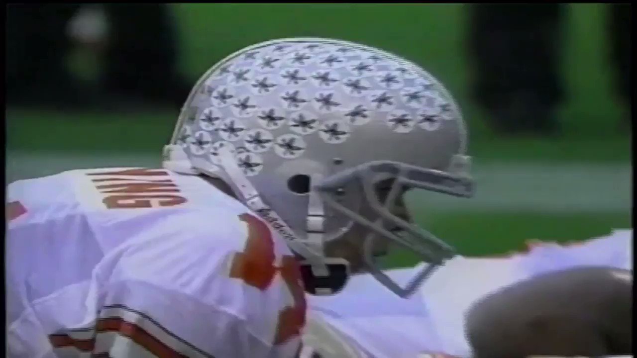 Happy birthday Eddie George. The Tennessee Volunteers have a present for you! 