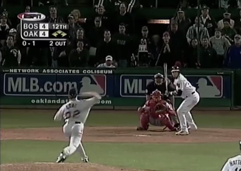 Happy birthday Ramon Hernandez. Enjoy it now. Spoiler alert: you lose the series. 