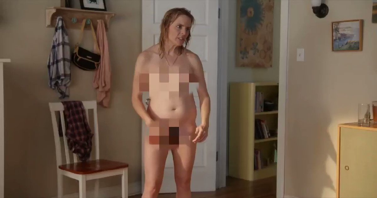 Maria Bamford  nackt