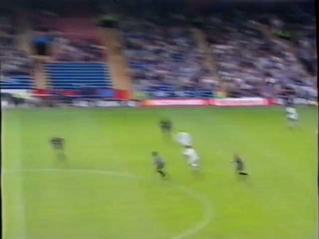 I will never tire of seeing this goal

Happy Birthday Tony Yeboah 