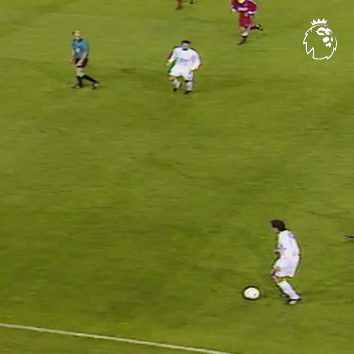 Happy Birthday to Tony Yeboah, the scorer of the greatest goal I will ever see in my lifetime. 