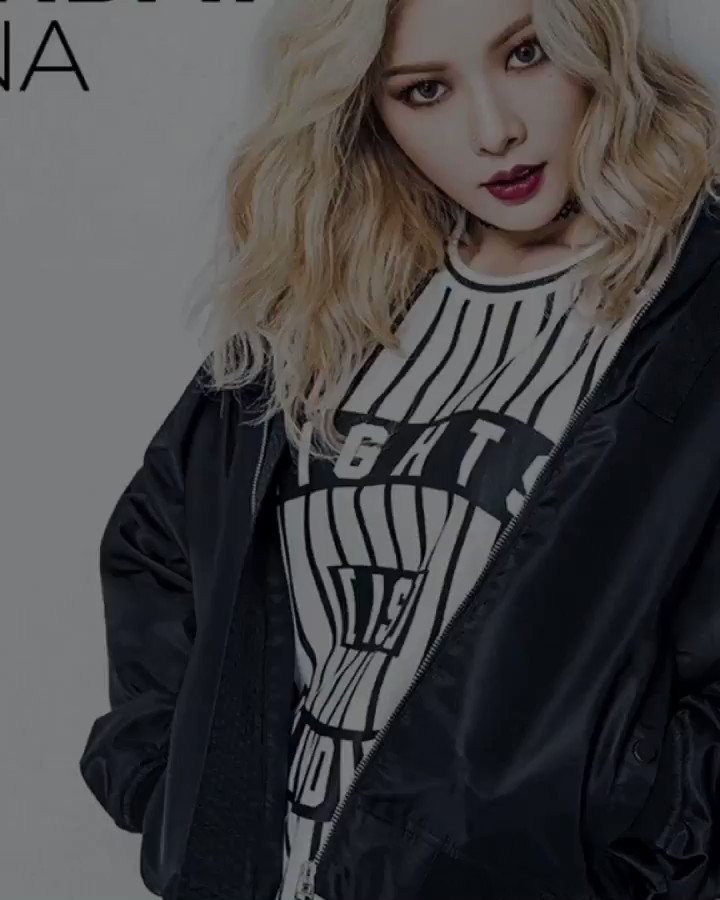 Happy 28th Birthday Kim Hyuna     