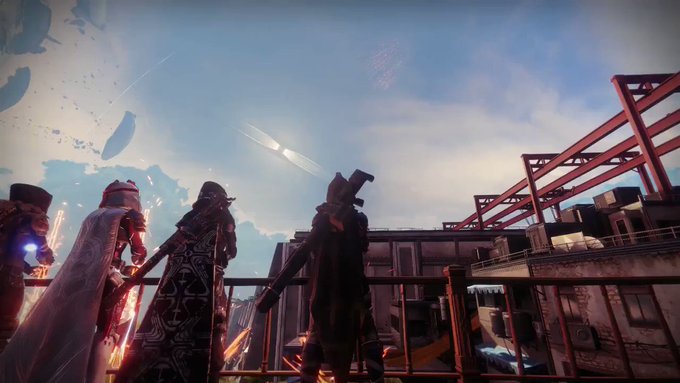 夜鷹さん がハッシュタグ Destiny2 をつけたツイート一覧 1 Whotwi グラフィカルtwitter分析