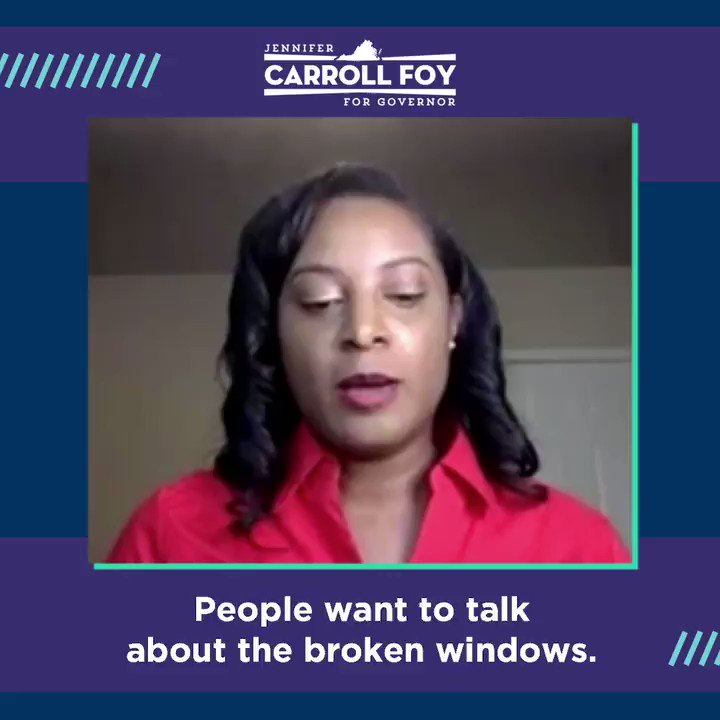 Jennifer Carroll Foy (@JCarrollFoy) on Twitter photo 2020-06-06 22:49:25 Its not about justice. Justice would be for George Floyd, Ahmaud Arbery, Breonna Taylor, and countless others to be alive. We are asking for accountability. And, my protest will be through passing legislation. Its not about justice. Justice would be for George Floyd, Ahmaud Arbery, Breonna Taylor, and countless others to be alive. We are asking for accountability. And, my protest will be through passing legislation.