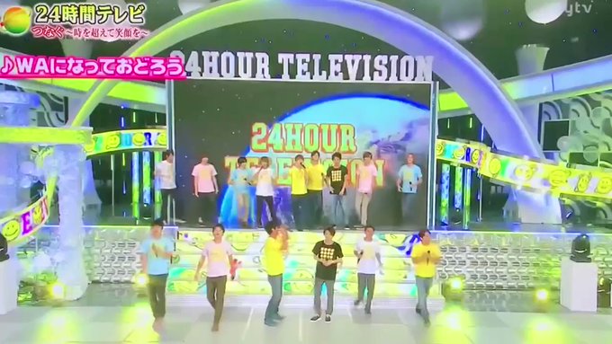 24時間テレビ の評価や評判 感想など みんなの反応を1時間ごとにまとめて紹介 ついラン