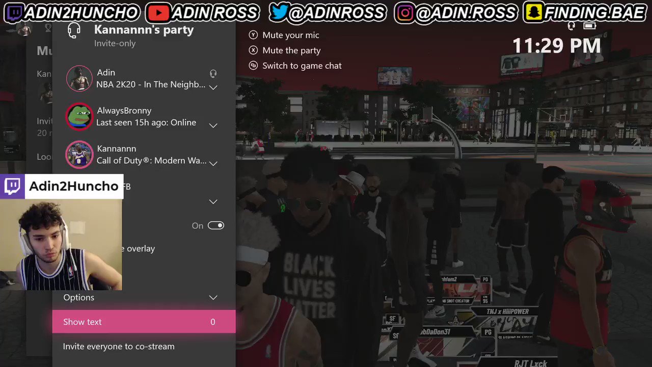 [花邊] LBJ與Bronny的2K遊戲搭檔通話送驚喜