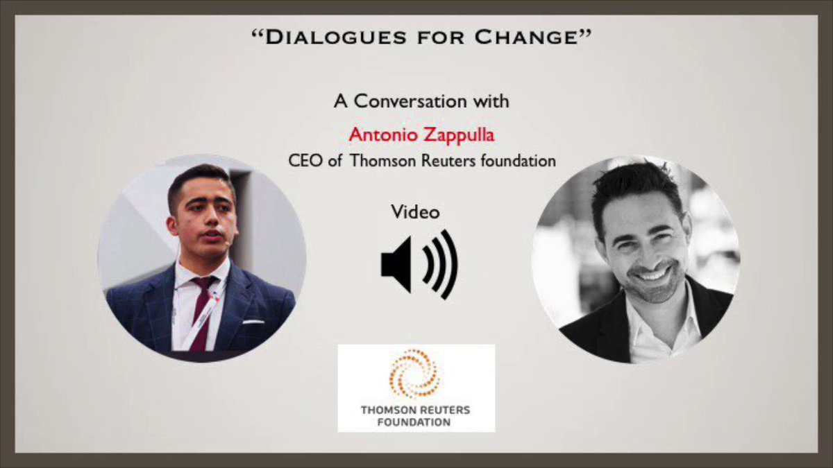 Ahmad Nawaz (@Ahmadnawazaps) on Twitter photo 2020-06-07 12:51:18 Here’s my conversation with @AntoZappulla A great discussion on crucial issues & @TRF initiatives including: - TC talks - a fantastic opportunity for young people! 💪 - Human rights. 📢 - Media freedom 🎥 -Inclusive economies 👨👩👧👦 Watch the full vid here: facebook.com/15081085828374… Here’s my conversation with @AntoZappulla A great discussion on crucial issues & @TRF initiatives including: - TC talks - a fantastic opportunity for young people! 💪 - Human rights. 📢 - Media freedom 🎥 -Inclusive economies 👨👩👧👦 Watch the full vid here: facebook.com/15081085828374…