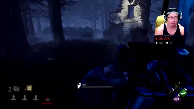 コアラ小嵐 超新塾 さん がハッシュタグ Dbd をつけたツイート一覧 1 Whotwi グラフィカルtwitter分析