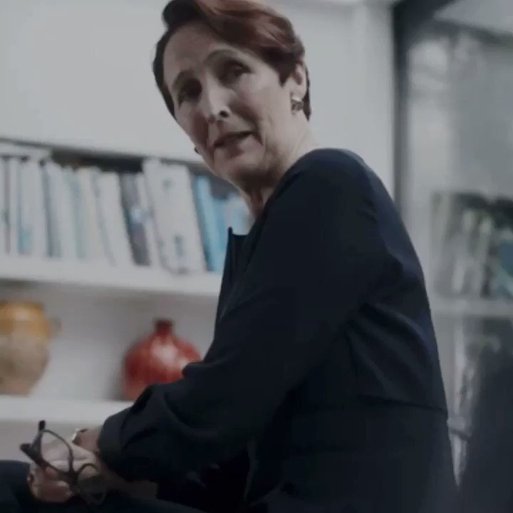 Happy birthday to my queen fiona shaw 