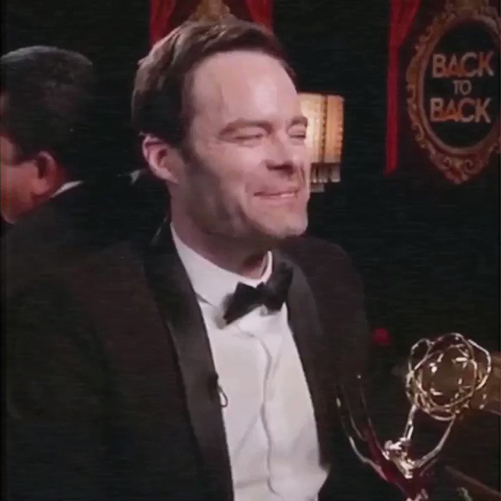 Bill Hader fancam!! Happy birthday to the man who invented having range!   