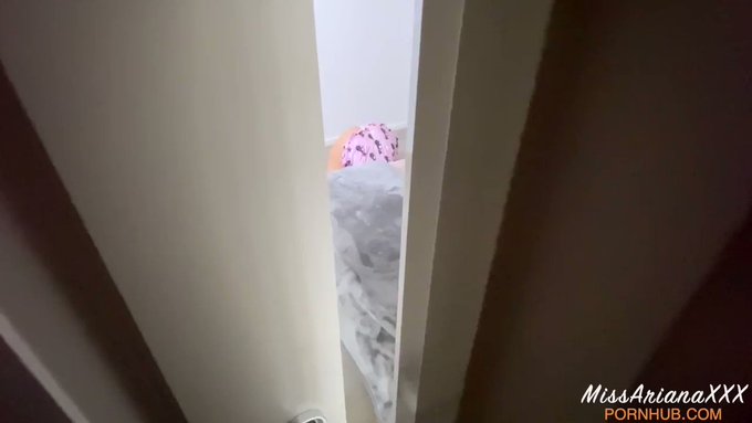 Have you seen my new video? 💦   Spying On My Hot Step Sister - HUGE CUMSHOT POV Watch here: https://t