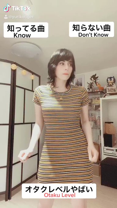 コスプレイヤーユリコタイガーのTwitter動画11