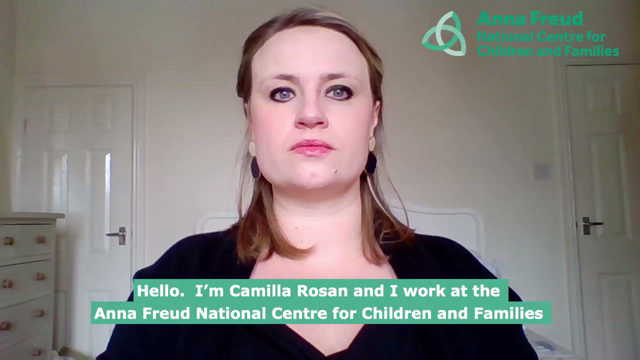 Anna Freud NCCF on Twitter: “Today the Anna Freud Centre is launching