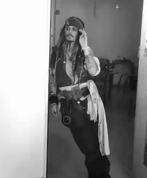 Happy birthday, love. to the first man i loved in my life. 

cheers to you Johnny Depp 
