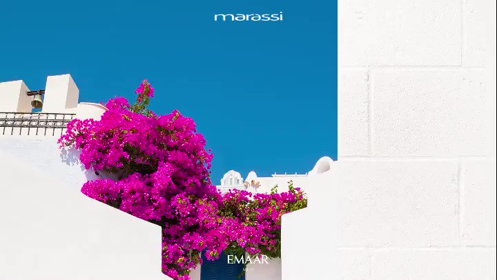 Marvel at the charming Santorini-inspired architecture and experience authentic Greek living in the heart of Marassi at The Village. Book your summer home now and enjoy complimentary air conditioners for a limited time!
#Emaar #EmaarMisr #TheVillage https://t.co/0EYJWqIGsy