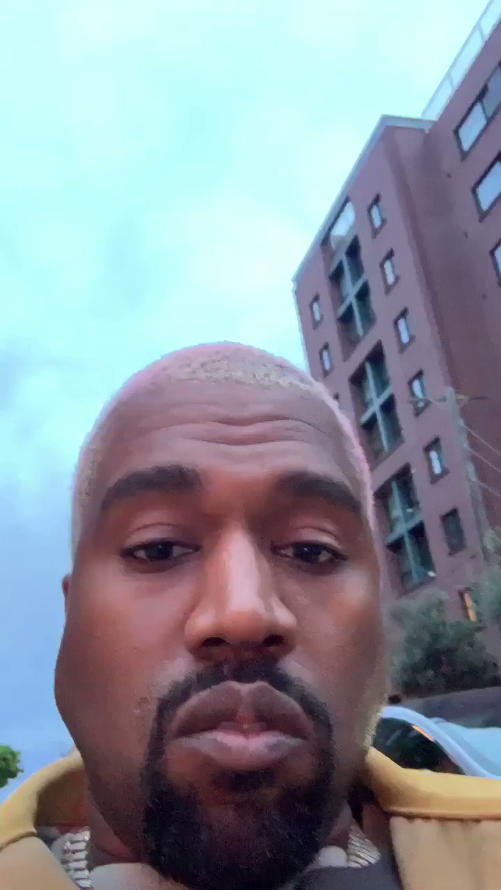 Happy 43rd Birthday to Kanye West 