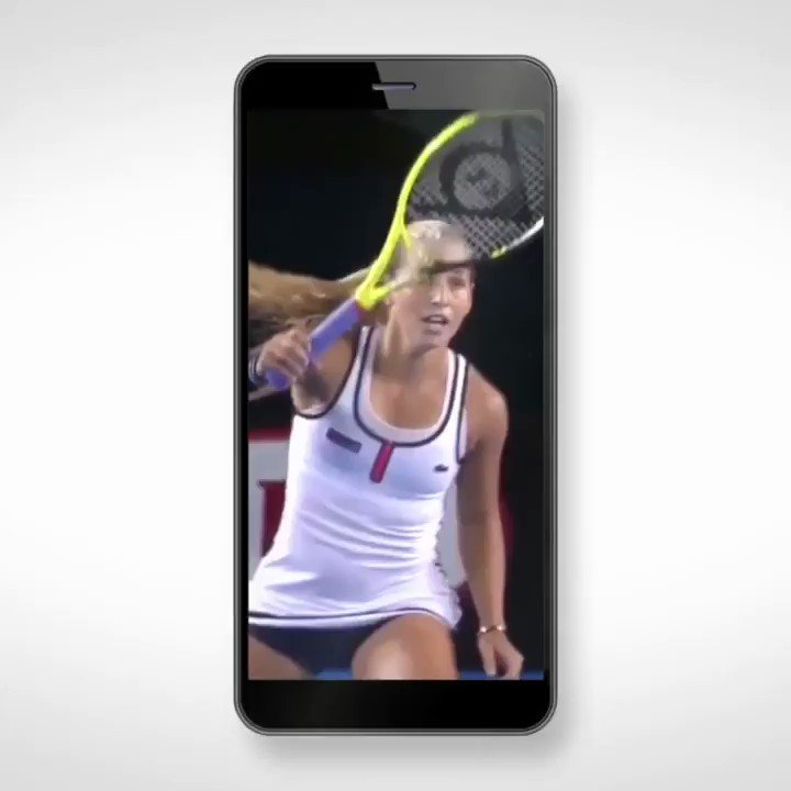 Guys, do you wanna learn tennis with me? 🎾 You can do it without even leaving your house! My warm-up, mental practice, diet, tactics, forehand and backhand exercises...it's just part of what you can find in my https://t.co/lFw7HIbZ4N 10-episode online course.🔝 https://t.co/OtHhrqDx2I