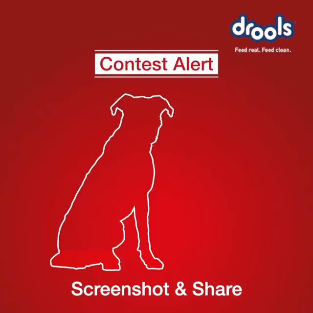 Drools on Twitter "Drools, the secret to your pet’s health. To enter