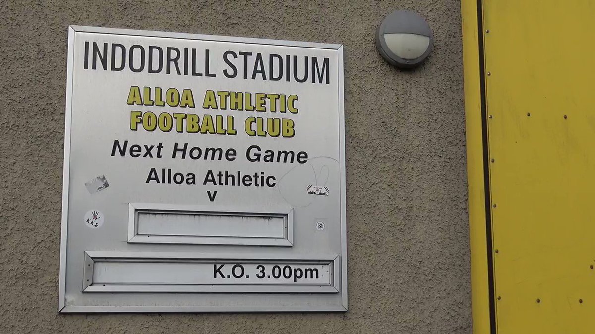 Alloa Athletic FC