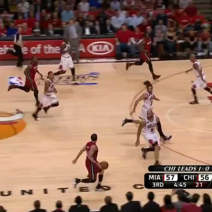 Happy birthday to the OG, Mr. 305, Udonis Haslem! 