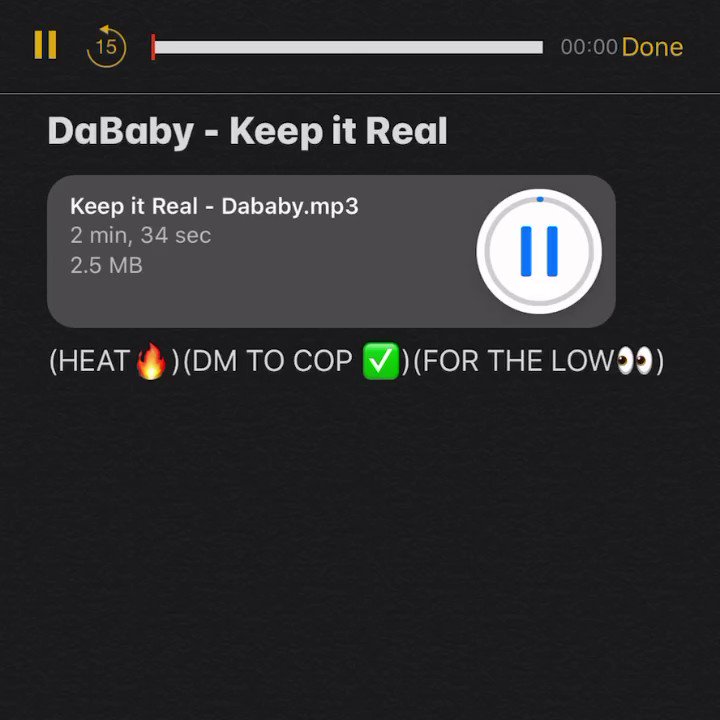Dababy Babysitter Download Mp3
