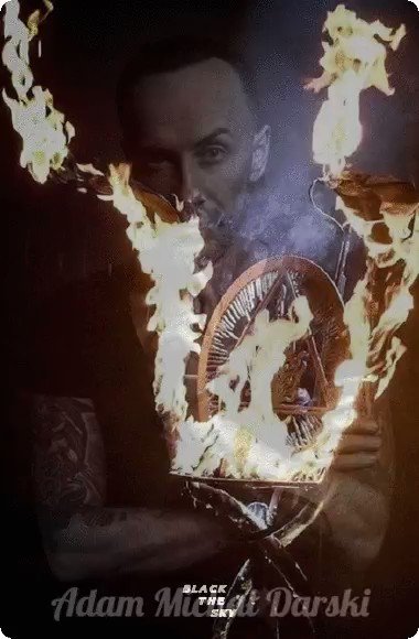  Happy Birthday
ADAM MICHAL DARSKI (NERGAL) 
