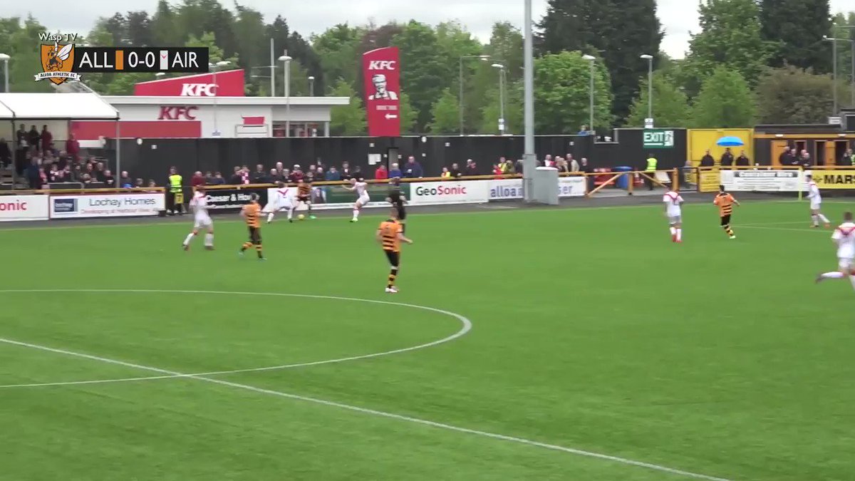 Alloa Athletic FC