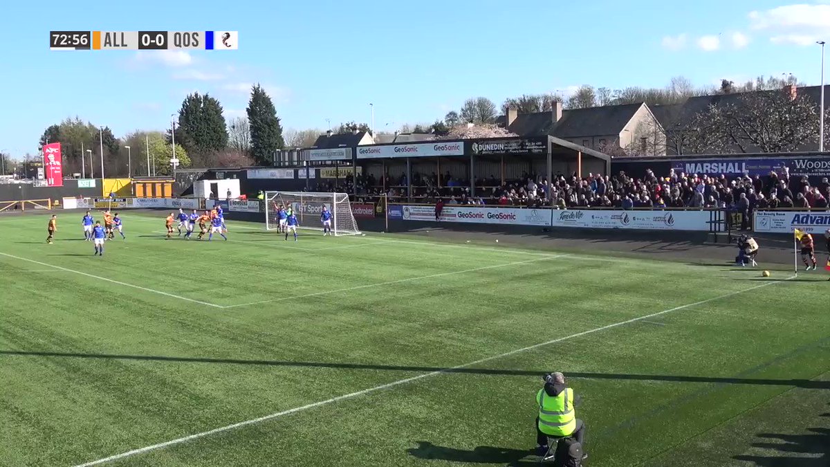 Alloa Athletic FC